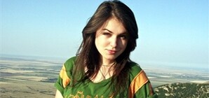 В Крыму живет копия порноактрисы Саши Грей