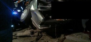 ГАИ ищет отморозка, который задавил человека на трассе Запорожье-Донецк и смылся