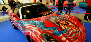 Прокаченные тачки. Что посмотреть на Tuning Motor Show 2013