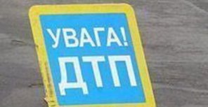 На Луганщине легковушка влетела в рейсовый автобус. Есть жертвы