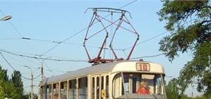 Загруженный 8-й трамвай теперь работает без кондукторов?