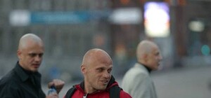 По Запорожью разгуливают четверо вооруженных бандитов