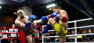 Луганские тай-боксеры завоевали золото и серебро на Чемпионате мира