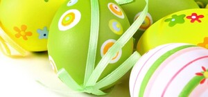 Как в Киеве отметить католическую Пасху и что ставить на стол