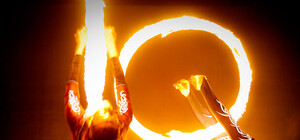 Как фестиваль огня 