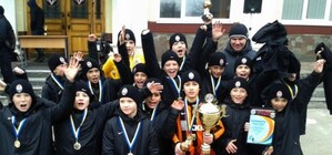 Главный приз турнира Александра Поляка уехал на Донбасс