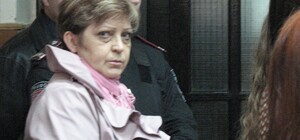 Мать осужденных за взрыв запорожского храма 