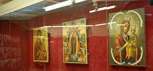 В Киеве пройдет выставка икон