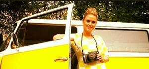 Российская звезда гуляла по Одессе