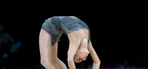 Симферопольская гимнастка выиграла три медали на этапе Кубка мира