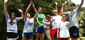 Завтра стартует молодежный сбор-поход 