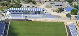 Новый стадион в Севастополе появится через 4 года