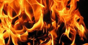 Новость - События - В Ленинском районе Запорожья сгорел дом