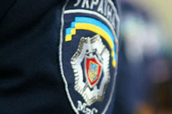 Ограбление в Мариуполе: бандиты отстреливались от погони возле школы