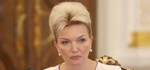 Завтра вместе с Януковичем и Ахметовым в Запорожье ждут Раису Богатыреву