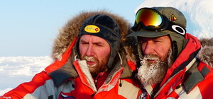 Федор Конюхов увидел на горизонте землю Канады