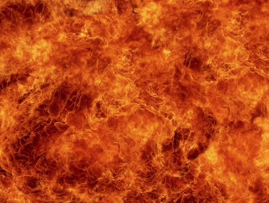 Новость - События - В центре Запорожья горела многоэтажка: один человек погиб