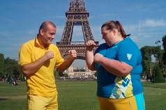 26-летняя крымчанка сбросила почти сто килограмм ради ребенка