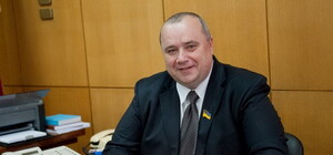 Павел Матвиенко уходит с поста главы Запорожского облсовета