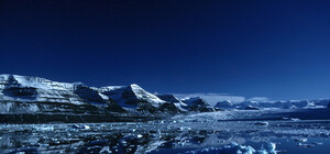 Федор Конюхов вышел на связь во льдах Арктики: 