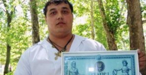 В Голливуде покажут кино про необъятного парня из Донбасса