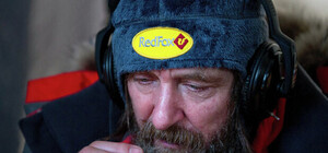 Экспедицию Федора Конюхова накрывает мощный буран