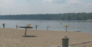Оба городских пляжа готовы к официальному открытию купального сезона