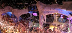 Открытие сезона в одесской Аркадии: нардепы отваливали по тысяче долларов за столик, а Листерман устроил охоту