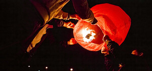 Пожарные Севастополя категорически против сегодняшнего запуска небесных фонариков