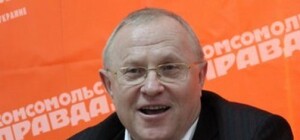 Главой Запорожского облсовета стал бывший президент ФК 