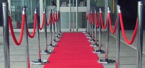 В Запорожье перекроют проспект ради 60-метровой звездной 