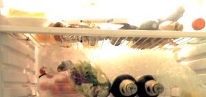 В Луганске у нигерийца украли холодильник