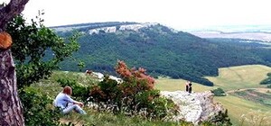 Изучаем окрестности Симферополя: как попасть в Змеиную пещеру