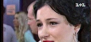 Анастасии Приходько опротивел  Киев