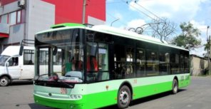 Донецк выбил у Львова 25 миллионов гривен за троллейбусы-