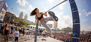 В Днепропетровске пройдет всемирный Workout Fest-2013