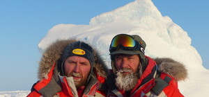 Федор Конюхов перенес завершение своей экспедиции на следующий год