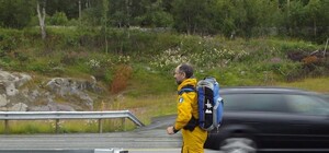 В Киеве состоится встреча с автостопером из Питера, который расскажет о своих приключениях