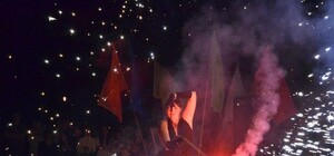 В Симферополе устроят фаер-шоу в поддержку девушки, пострадавшей во время урагана