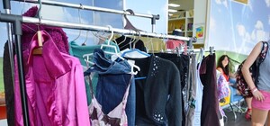 Dresscrossing по-киевски: филлиал секонд хенда или полезное мероприятие?