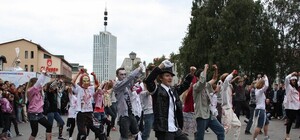 В день смерти Майкла Джексона на Крещатике будут танцевать