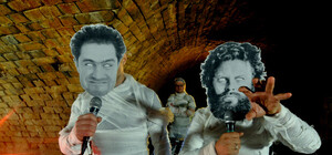 В старинном подземелье Киева прошел необычный концерт