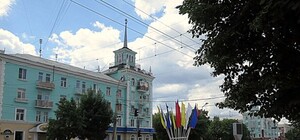 В Луганске перекроют несколько дорог