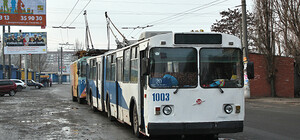 В трамваях и троллейбусах введут электронную системы оплаты проезда