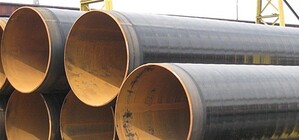 В районе КПИ заменили опасные трубы