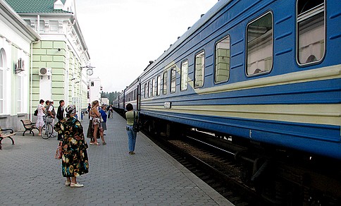Новость - Досуг и еда - В поездах на Бердянск станет больше вагонов