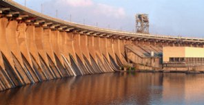 Новость - Транспорт и инфраструктура - Напоминаем: плотину ДнепроГЭС сегодня перекроют