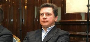 Сын Азарова строит особняк у моря в Крыму