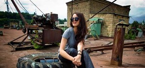 Драмы юных киевлян: у Алины Гросу увели мужа