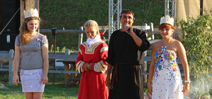 В Парке Киевская Русь будут короновать всех Ольг и Елен